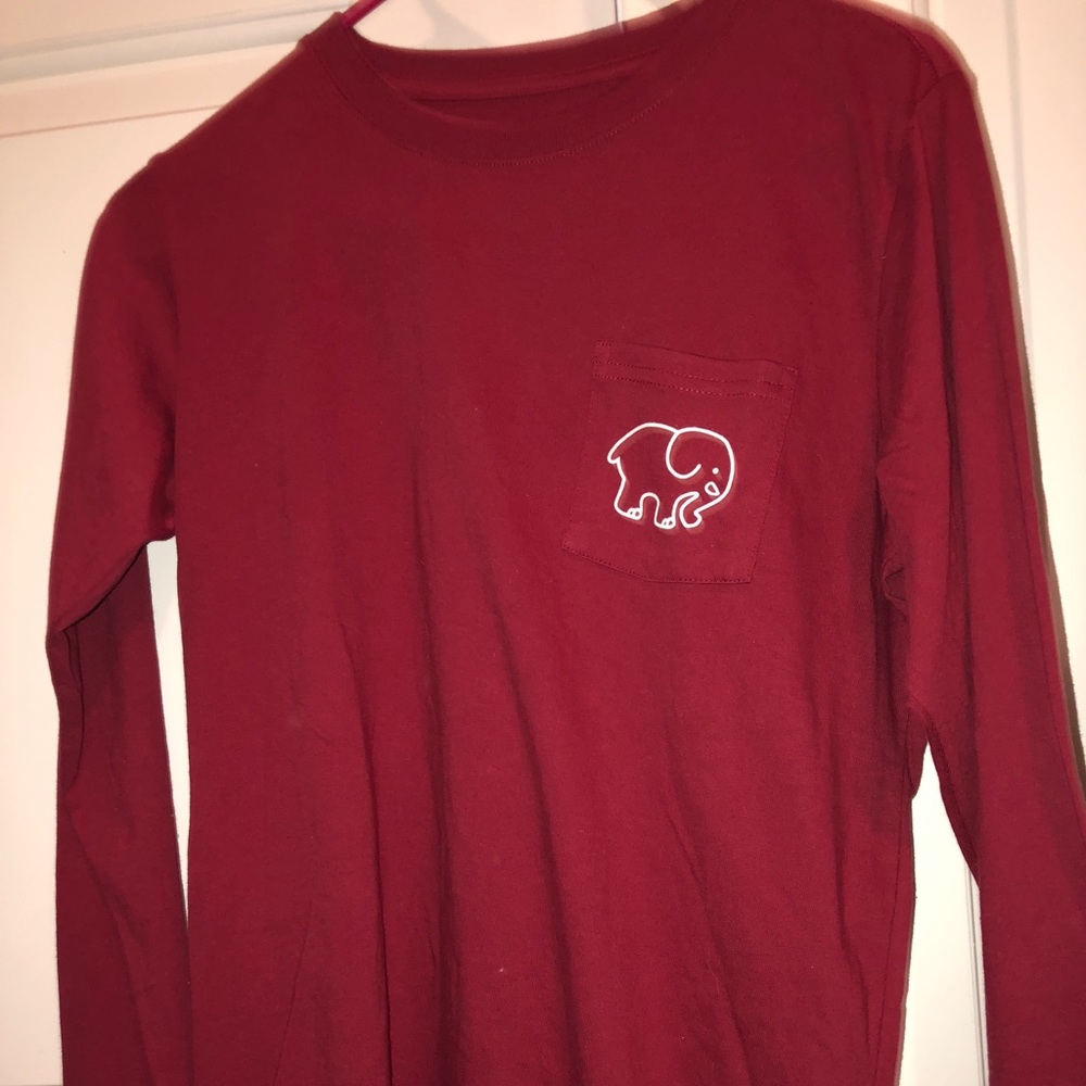 A never worn Ivory Ella top.